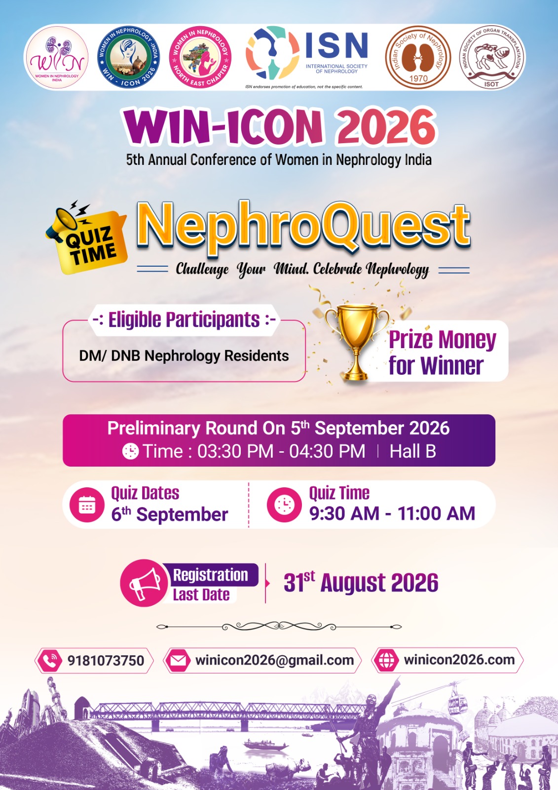 WINICON 2026 Flyer 4