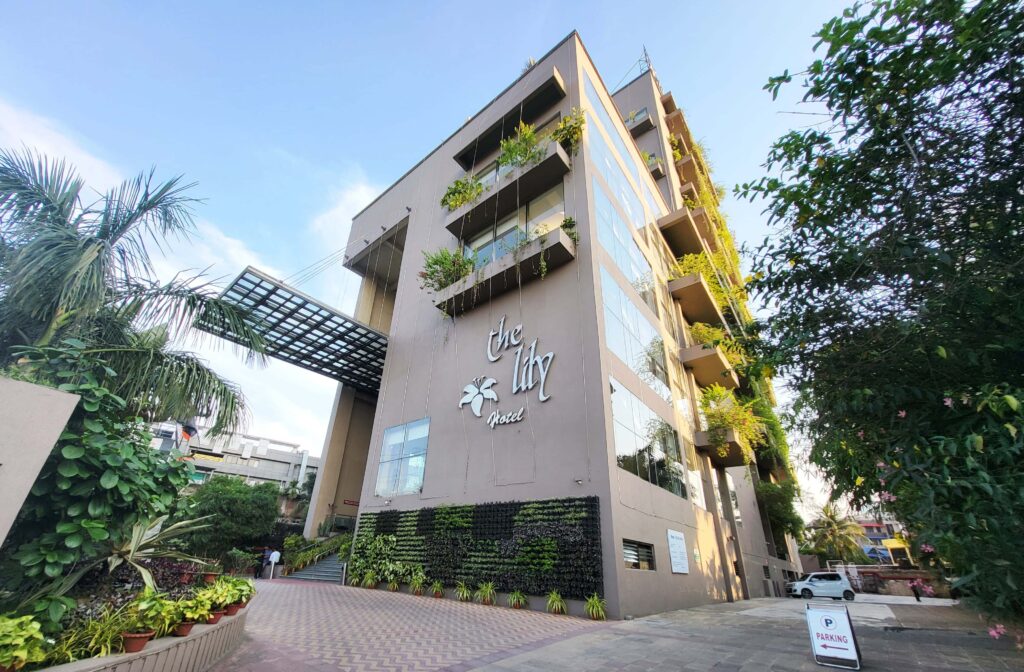 The Lily Hotel